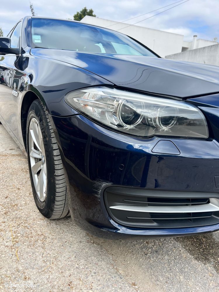 BMW 520 d Auto - 7