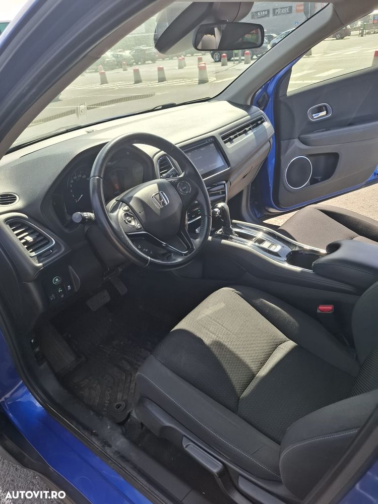 Honda HR-V 1.5 i-VTEC CVT Elegance Navi - 10