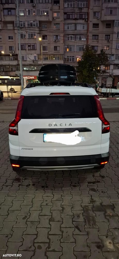 Dacia Jogger 7 locuri ECO-G 100 Comfort - 4
