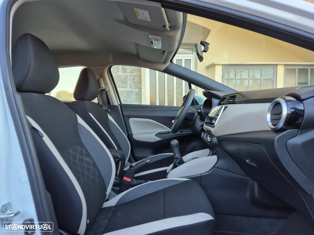 Nissan Micra - 10