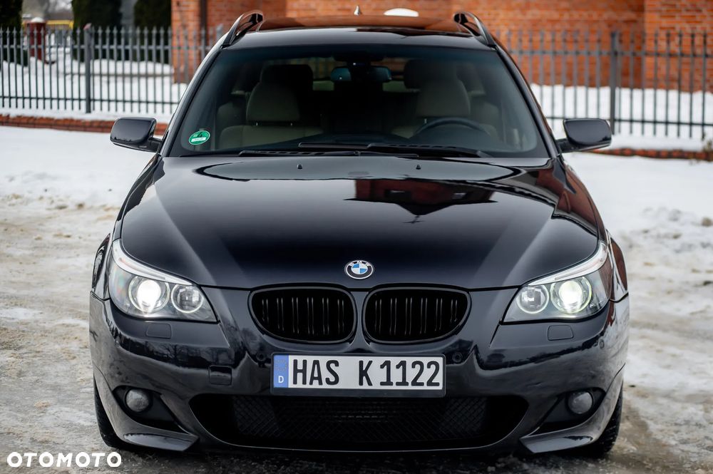 BMW Seria 5 530d - 6