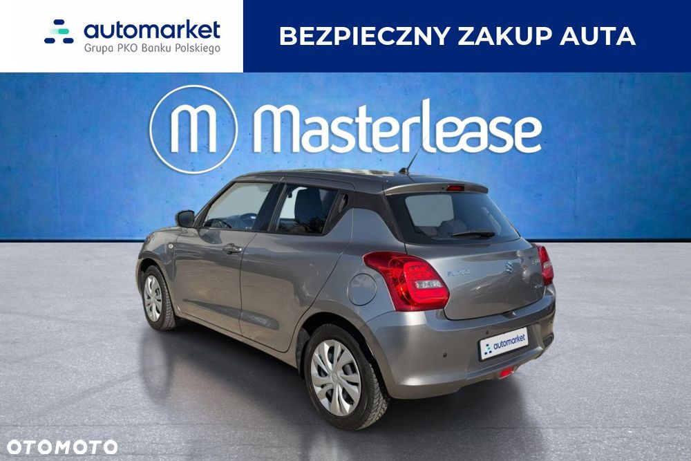 Suzuki Swift 1.2 Dualjet SHVS Premium - 7