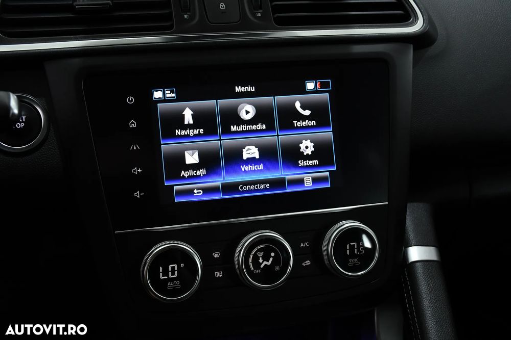 Renault Kadjar BLUE dCi 115 EDC BOSE EDITION - 20