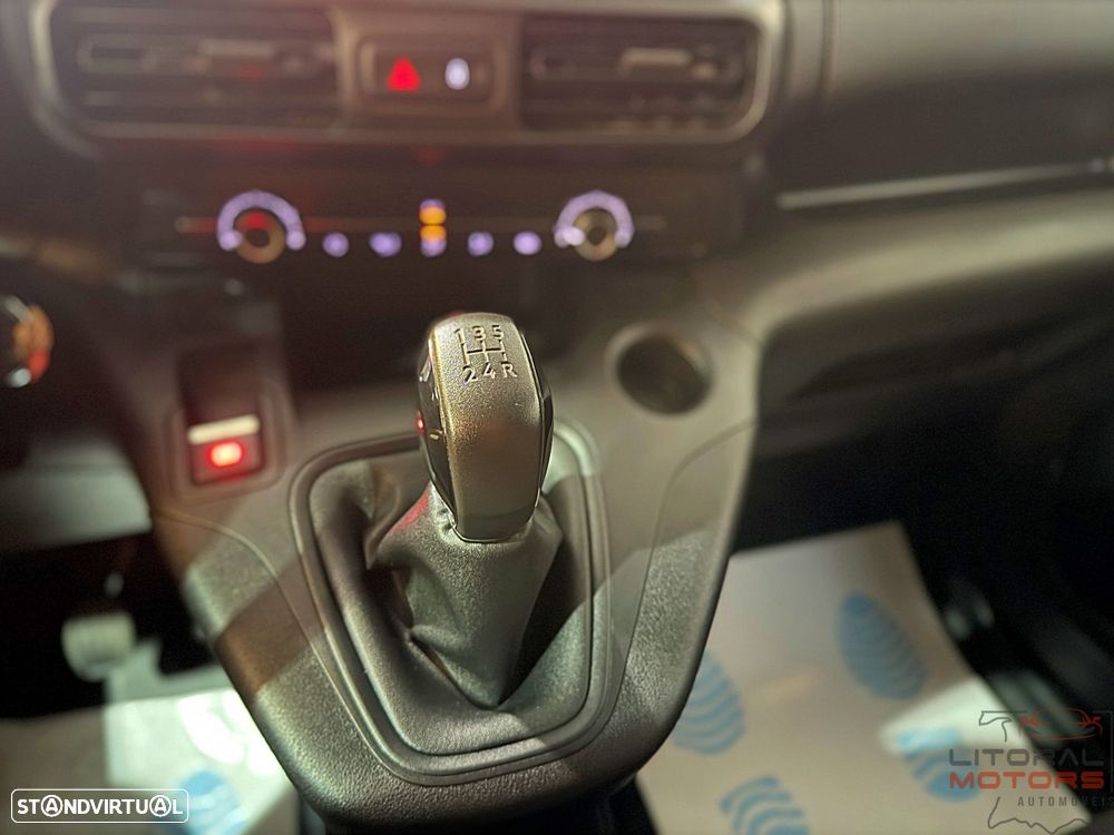 Citroën Berlingo 1.5 BlueHDi M Plus - 25