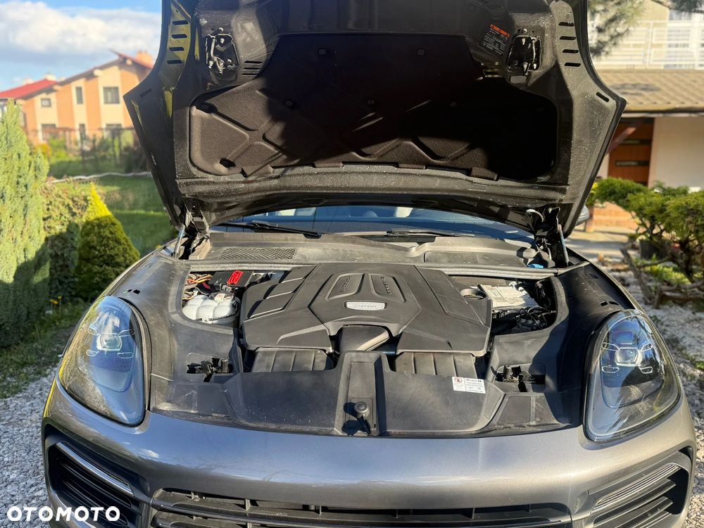 Porsche Cayenne Tiptronic S - 4