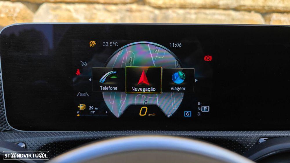 Mercedes-Benz CLA 200 d Shooting Brake Progressive Aut. - 19