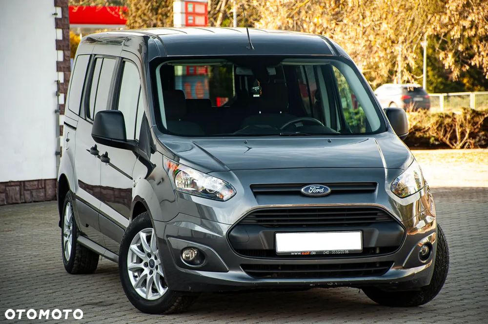 Ford Tourneo Connect 1.5 TDCi Trend PowerShift - 1