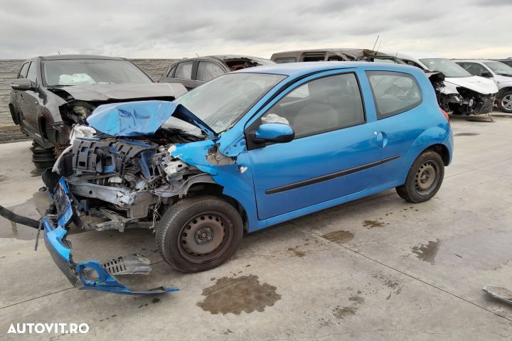Dezmembrez Renault Twingo 2 [facelift] [2011 - 2014] Hatchback 3-usi - 1