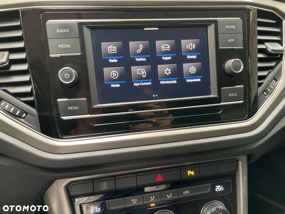 Volkswagen T-Roc 1.0 TSI Advance - 23