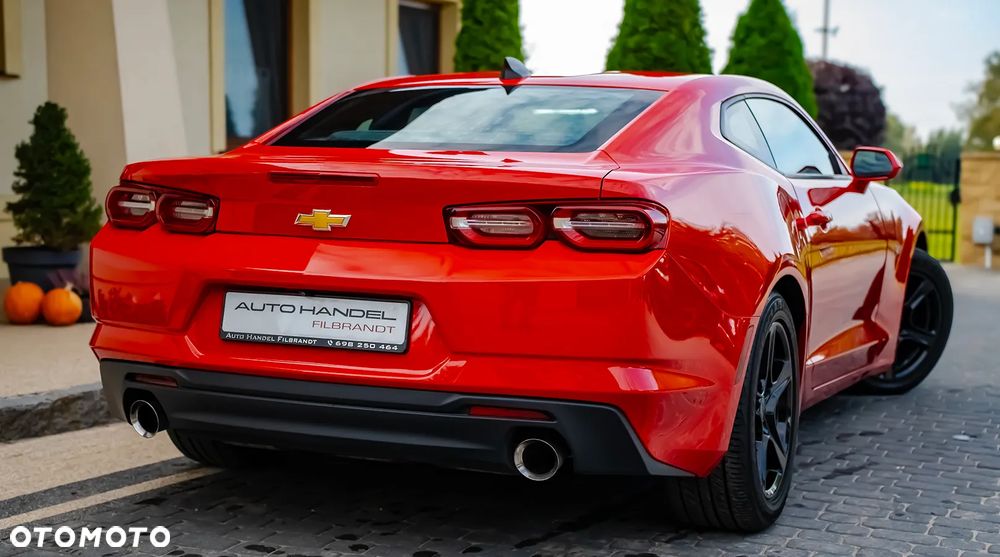 Chevrolet Camaro 3.6 V6 Coupe 2LT - 17
