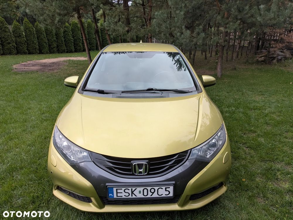 Honda Civic 1.8 Executive - 1