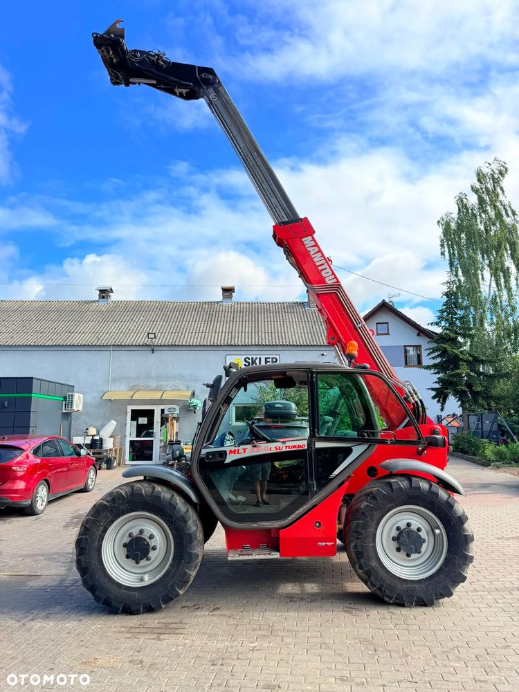 Manitou MLT 634 LSU Turbo - 31