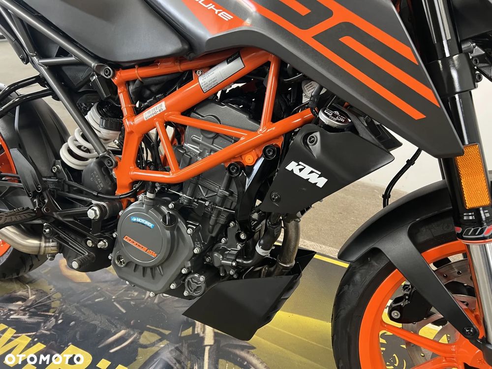 KTM Duke - 10
