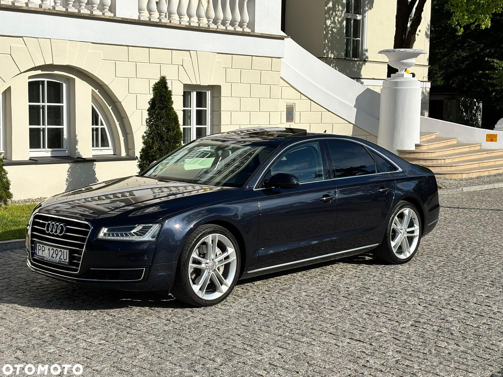 Audi A8 3.0 TDI DPF clean diesel quattro tiptronic - 18