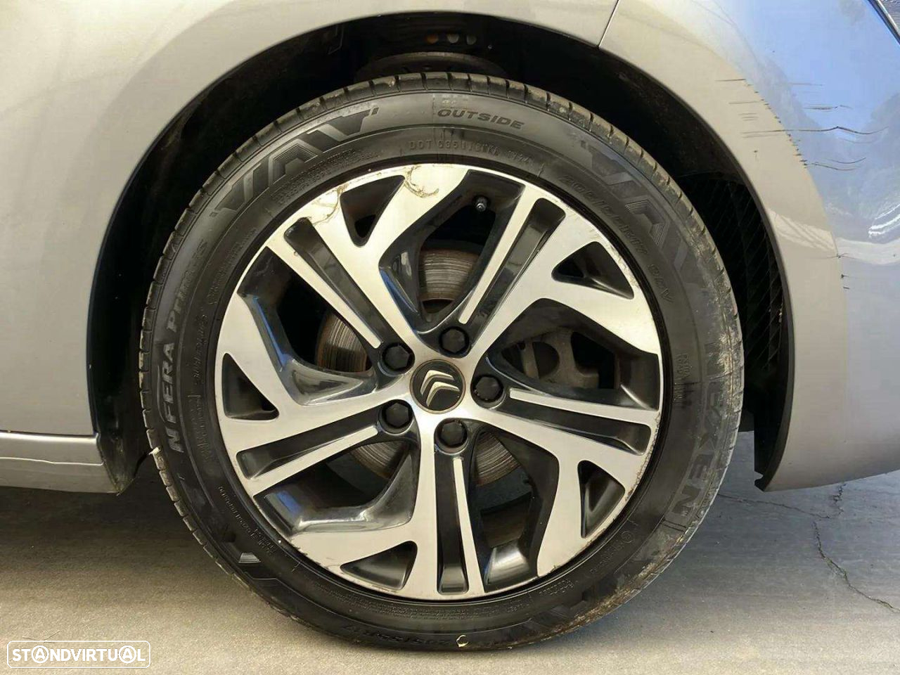 Citroën C4 Spacetourer - 17
