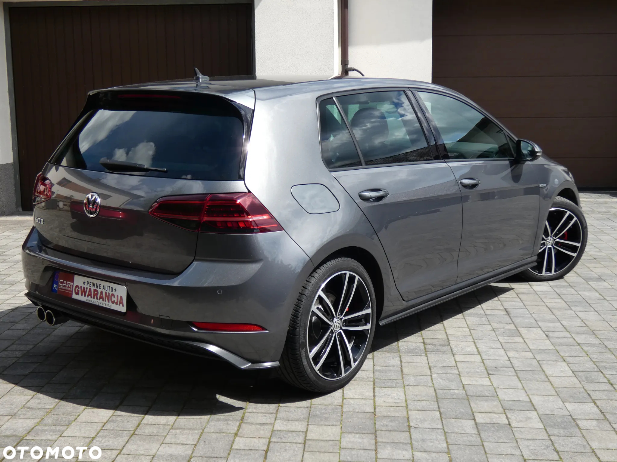 Volkswagen Golf VII 2.0 TDI BMT GTD - 10
