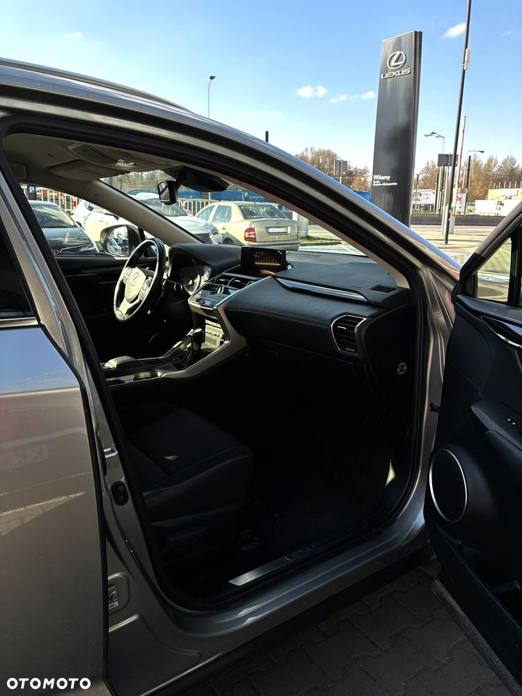 Lexus NX 300 GPF Elegance AWD - 6