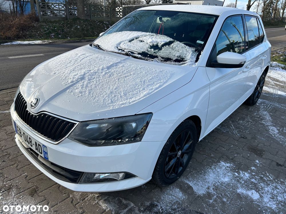 Skoda Fabia - 36