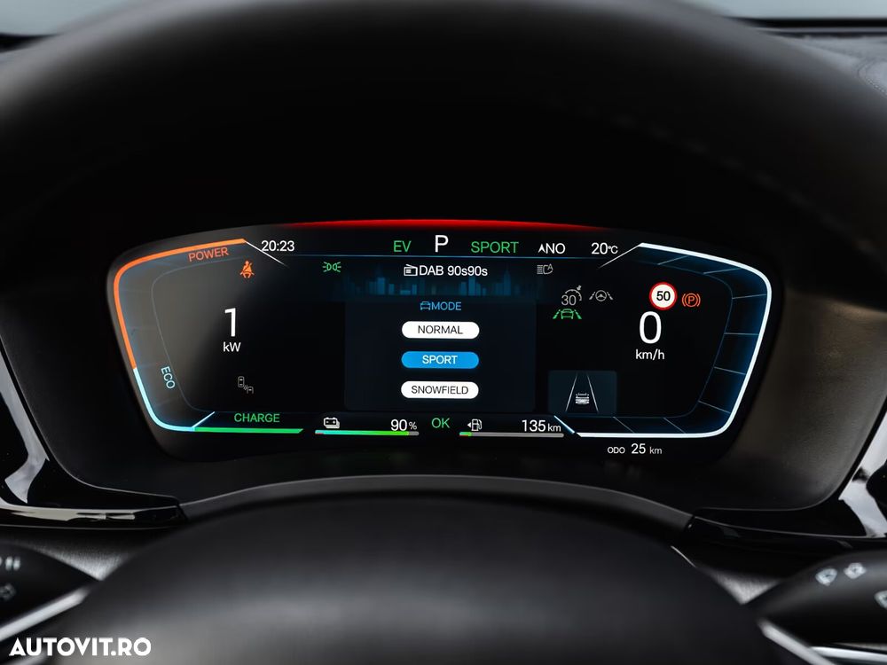 Byd Seal U DM-i PHEV Boost - 35