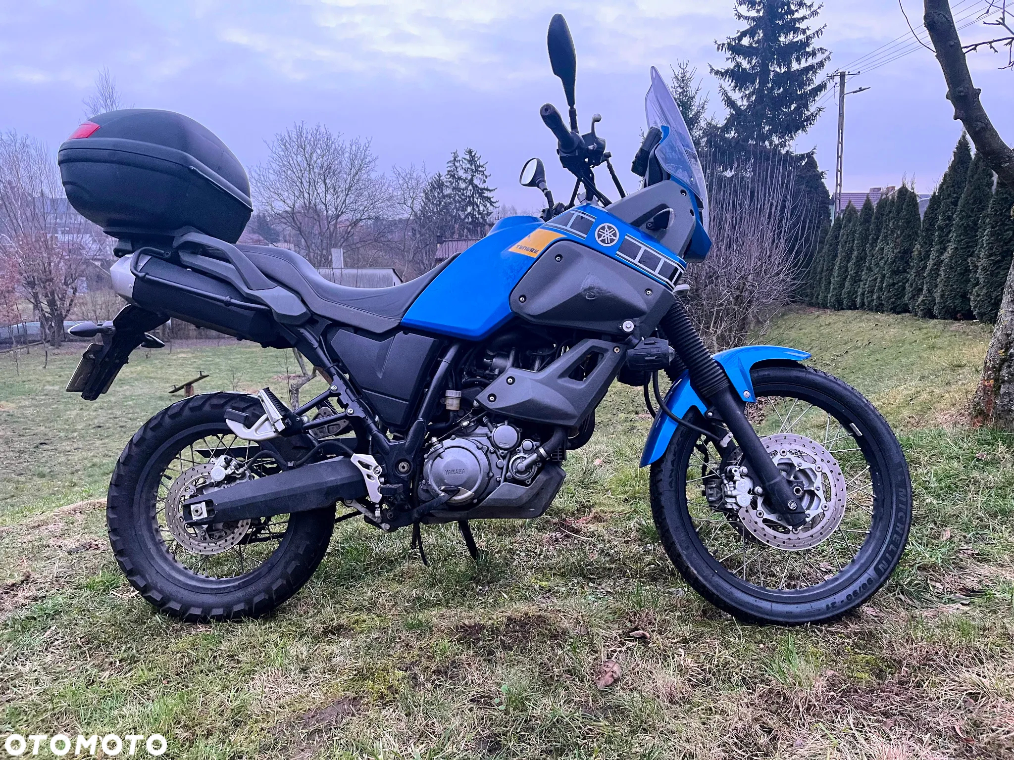 Yamaha Tenere