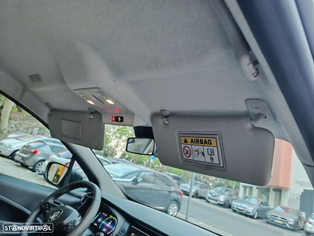 Renault Zoe (c/ Bateria) Zen 50 - 17