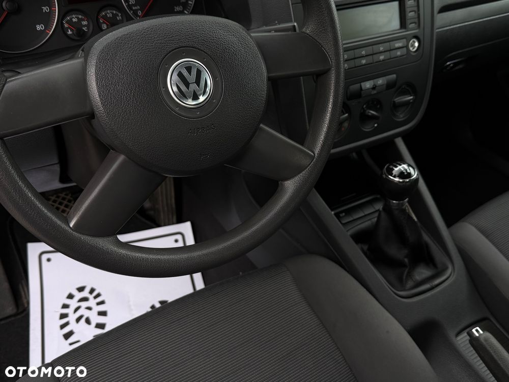 Volkswagen Golf 1.6 United - 19