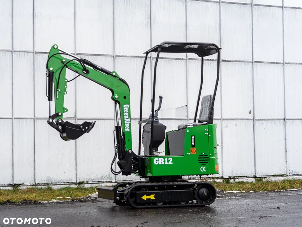 Inny Green River GR12 - 2