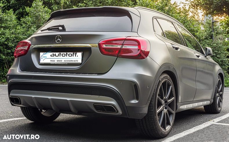 Pachet exterior Mercedes GLA X156 (14-16) GLA 45 Design - 20