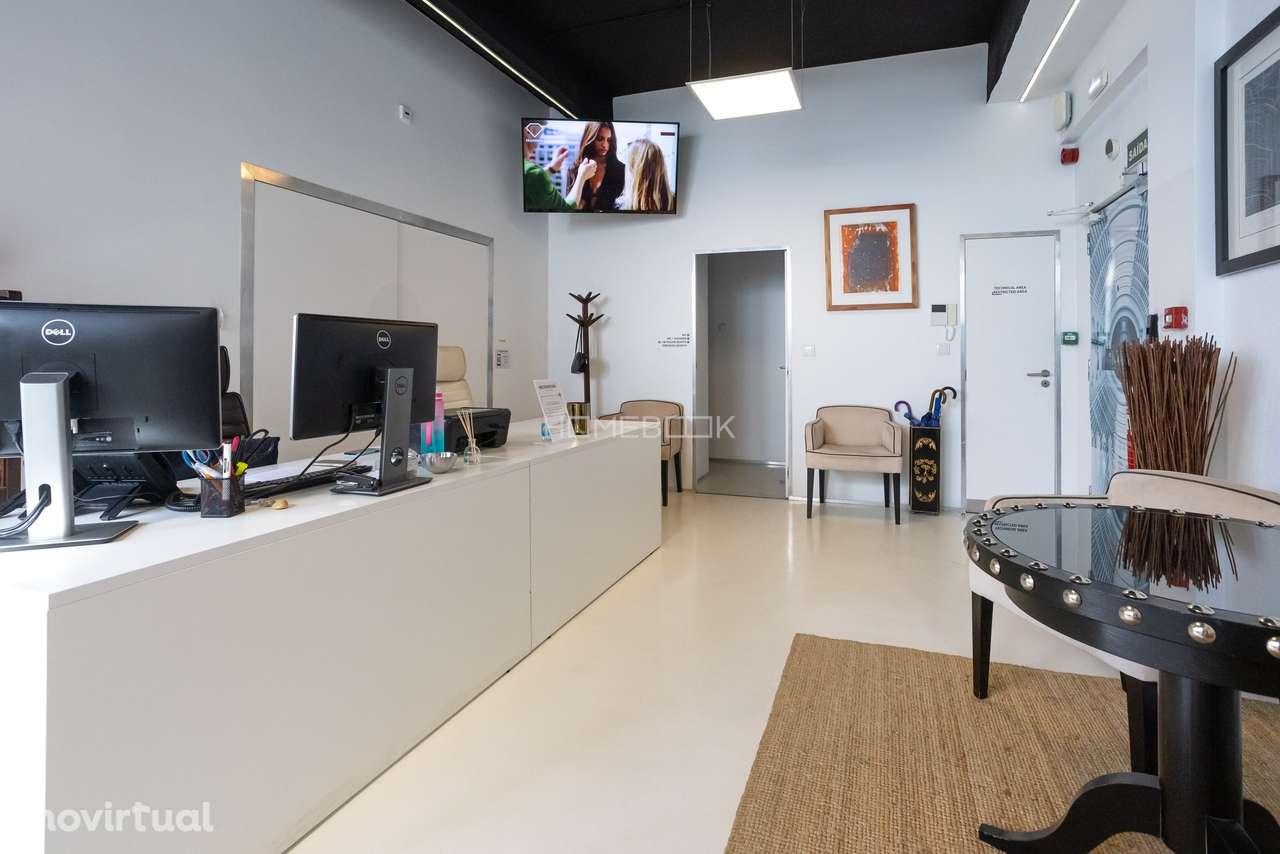 Escritório em Marvila - Grande imagem: 3/37