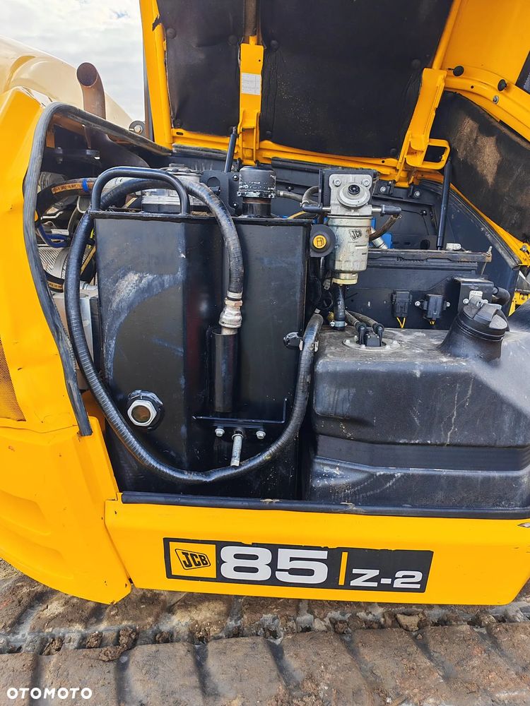 JCB 85 Z2 2022 Rok - 13