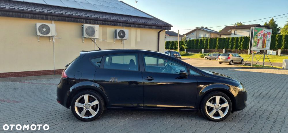 Seat Leon 1.6 Stylance - 6