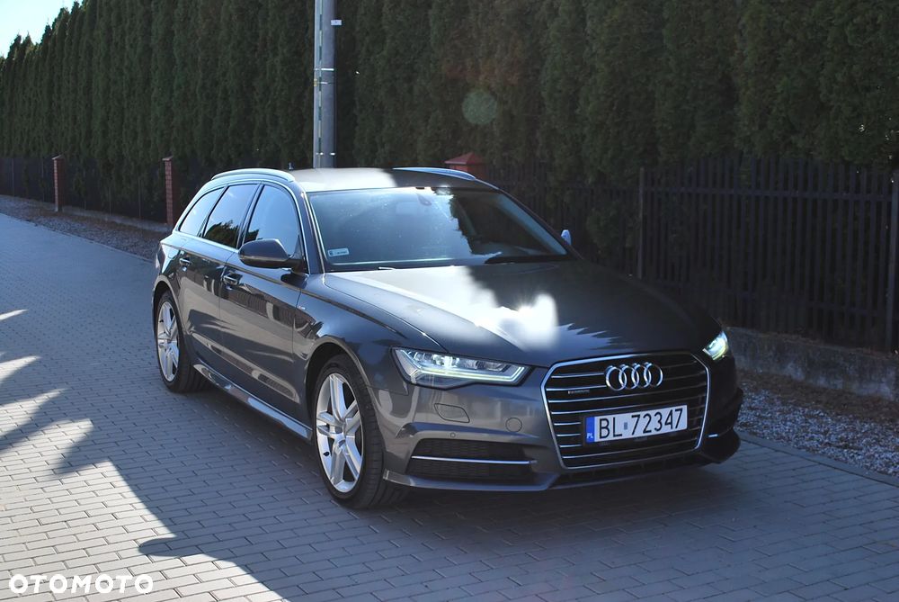 Audi A6 Avant 3.0 TDI quattro S tronic - 2