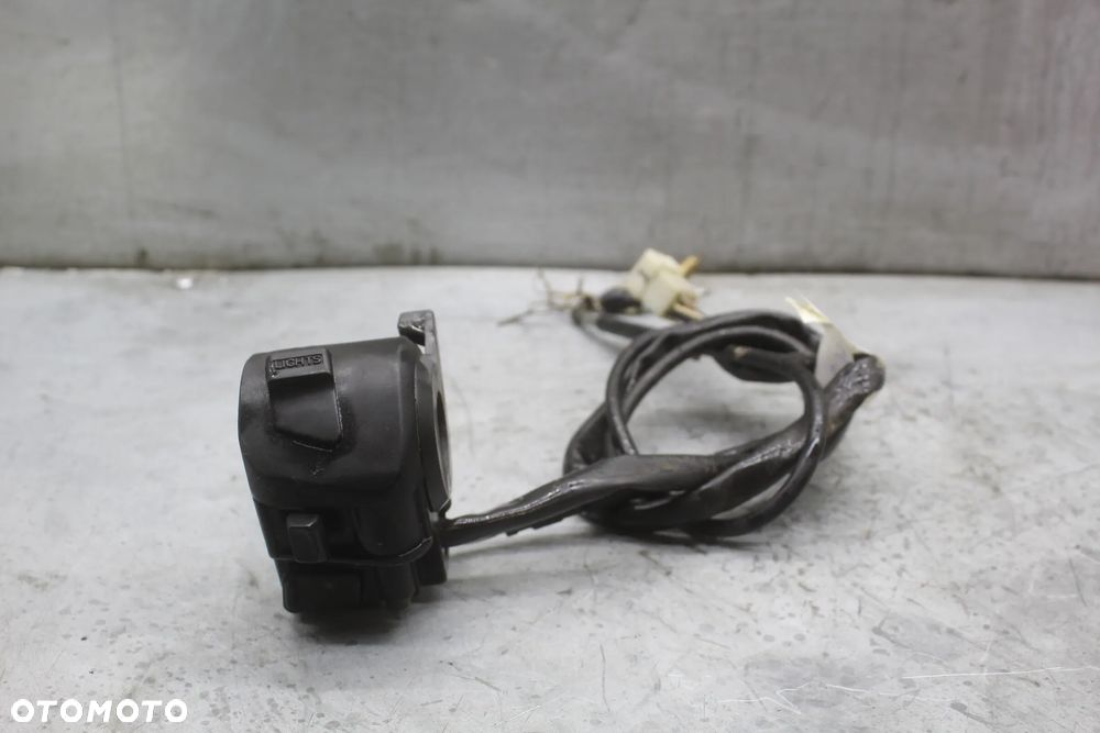 Aprilia Pegaso 650 przełączniki świateł lewe - 1