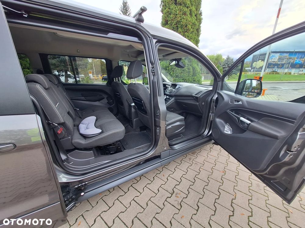 Ford Tourneo Connect Gr 1.5 TDCi Titanium PowerShift - 15