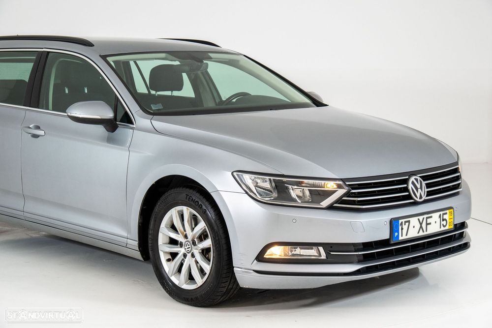 VW Passat Variant 2.0 TDi Confortline DSG - 10
