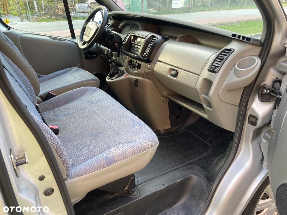 Renault Trafic L1H1 Komfort - 11