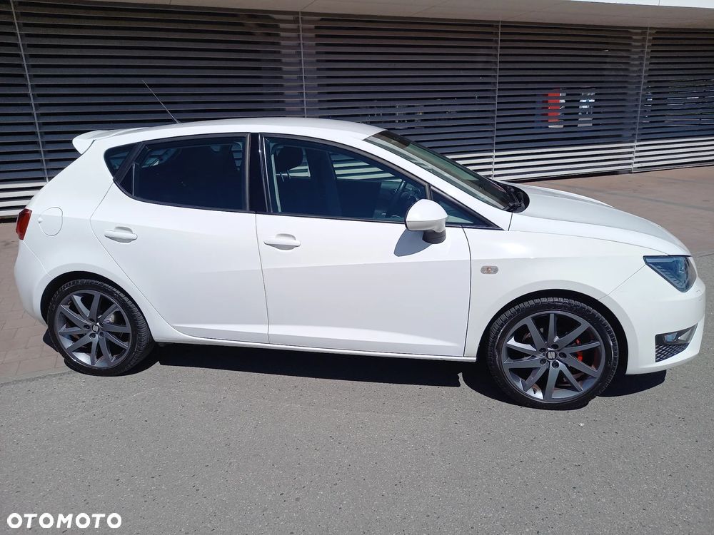 Seat Ibiza 1.2 TSI FR - 9