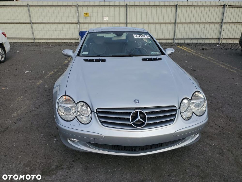 Mercedes-Benz SL 500 7G-TRONIC - 6