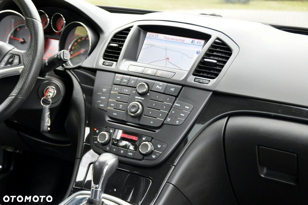Opel Insignia - 27