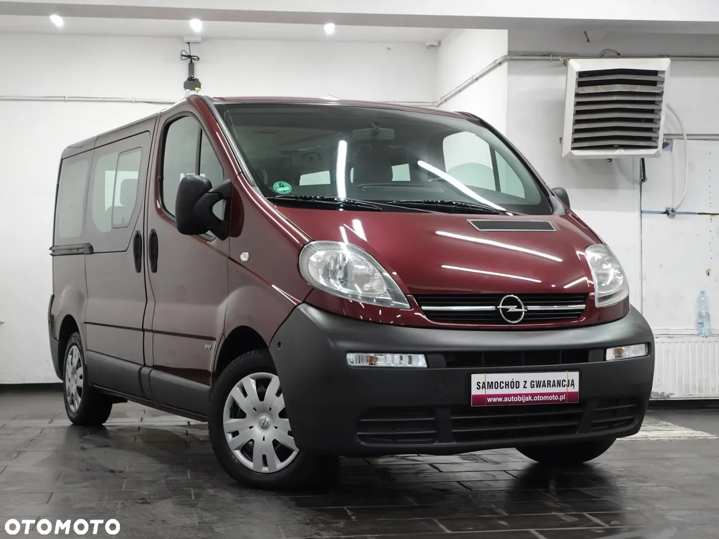 Opel Vivaro 2.5 CDTI L1H1 Life Edition - 10
