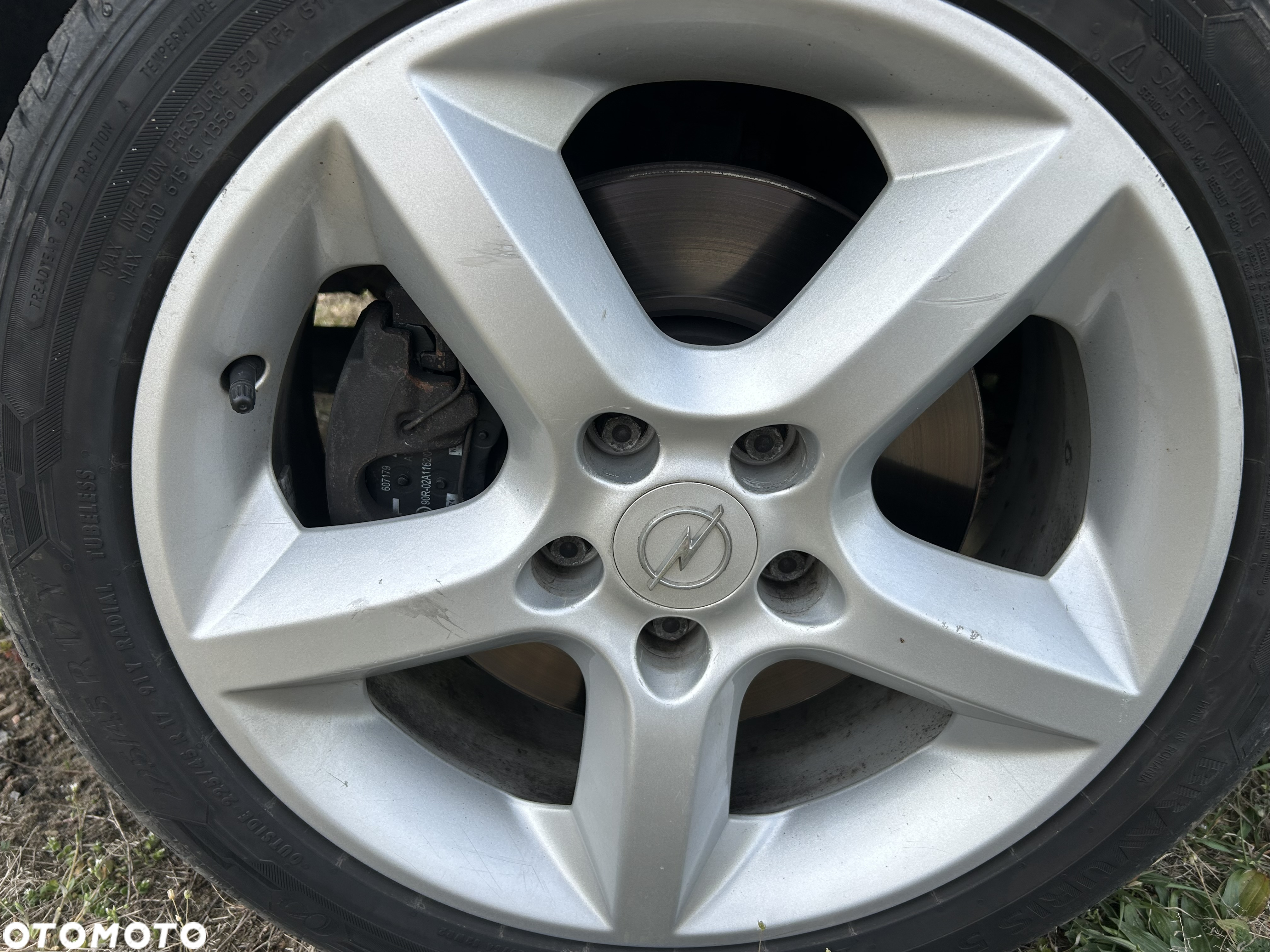 Opel Astra 2.0 Turbo Caravan Sport - 22
