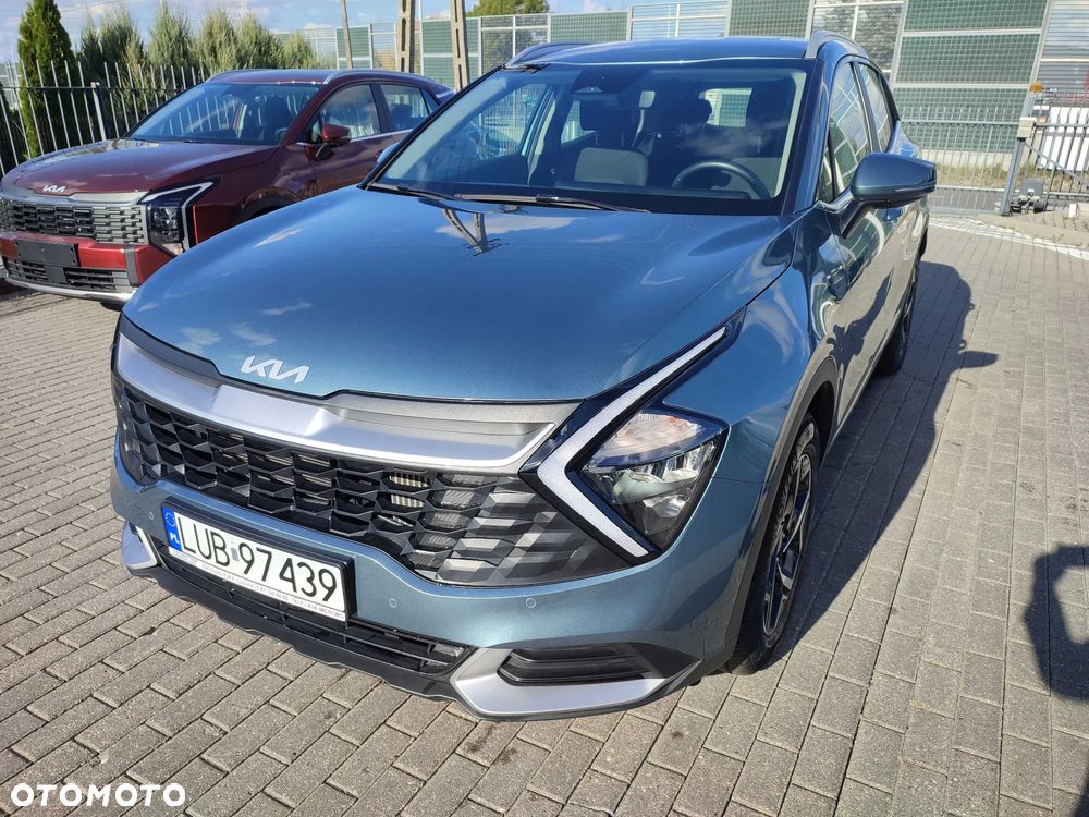 Kia Sportage 1.6 T-GDI M 2WD DCT - 3