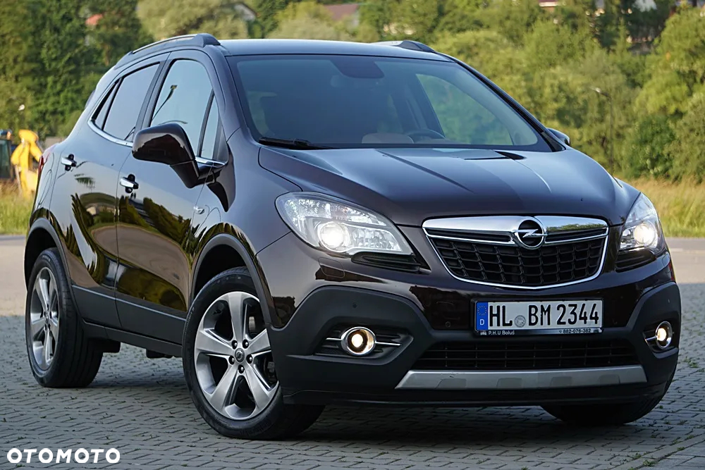 Opel Mokka 1.4 T Cosmo S&S 4x4 - 4
