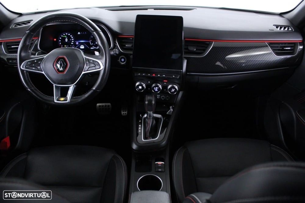 Renault Arkana 1.3 TCe R.S.Line EDC - 18