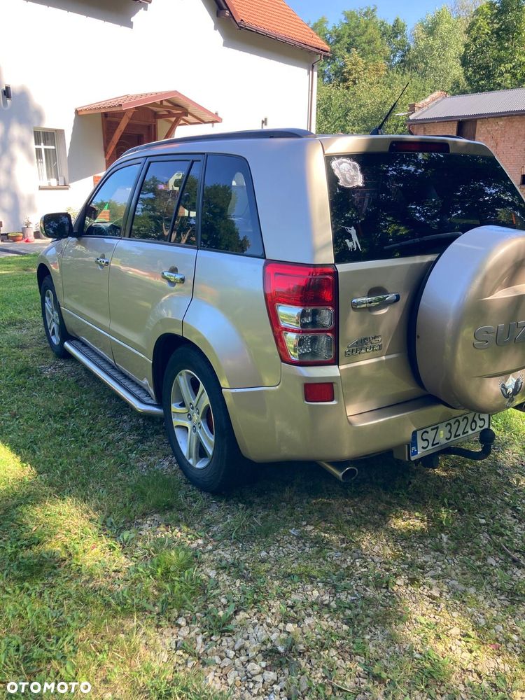 Suzuki Grand Vitara 2.7 V6 - 3