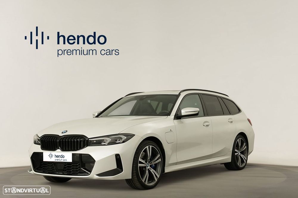 BMW 330 e Touring Pack M Auto - 1