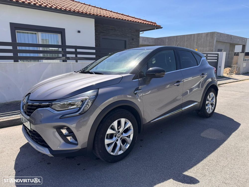 Renault Captur 1.0 TCe Exclusive - 1