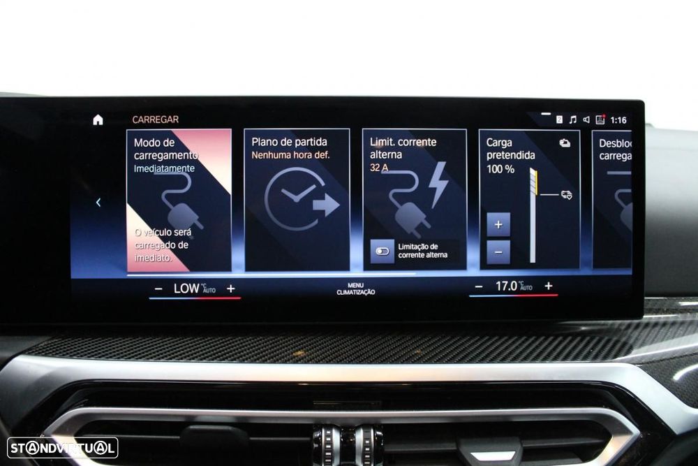 BMW i4 M50 - 36