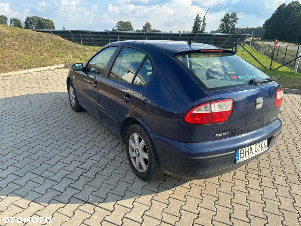 Seat Leon - 3