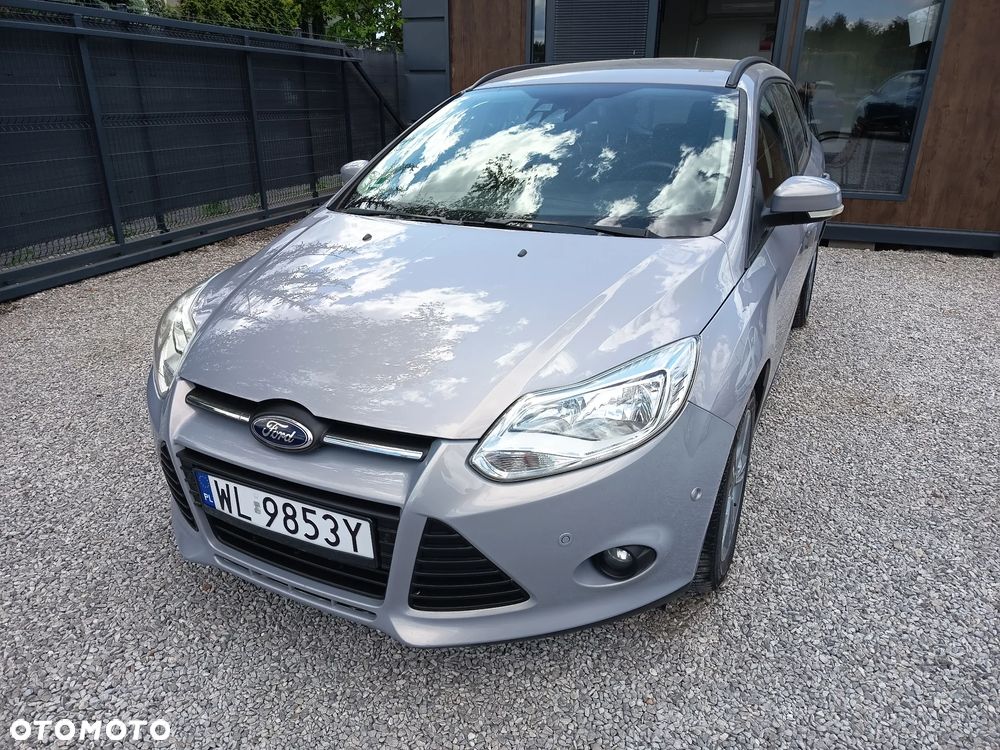 Ford Focus 2.0 TDCi Edition - 1